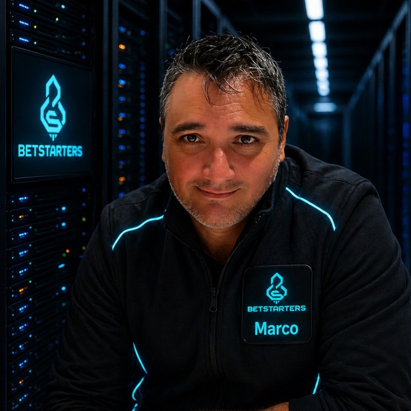 Marco Zucco — Technology & Product Executive · Startup Investor